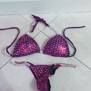 Competition bikini